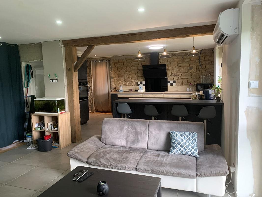 Maison à vendre, 100m², Camors