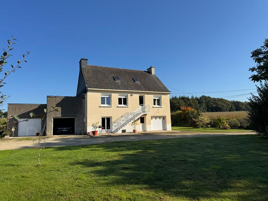 Maison à vendre, 120m², Brandivy