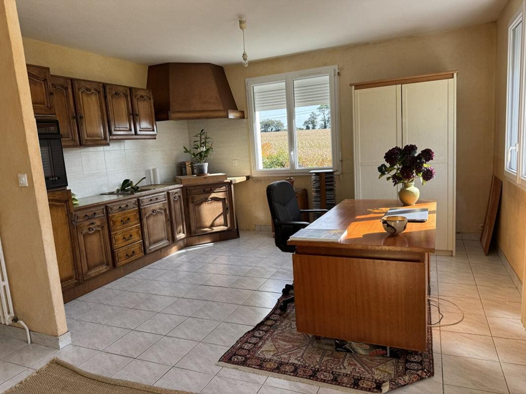 Maison à vendre, 120m², Brandivy