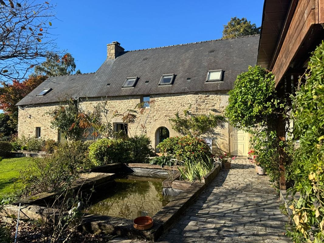 Maison à vendre, 194m², Landévant