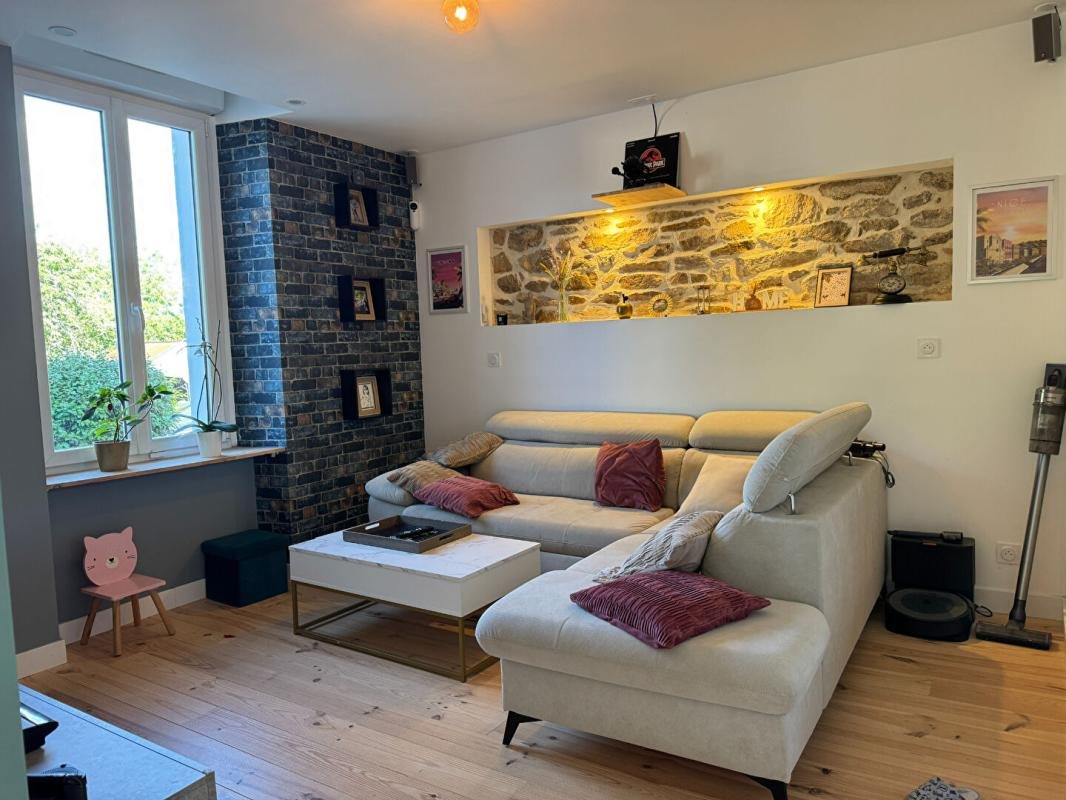 Maison à vendre, 120m², Plumergat