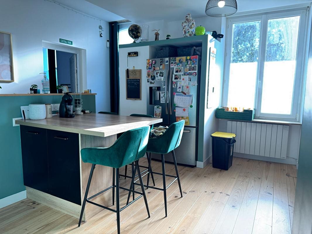 Maison à vendre, 120m², Plumergat