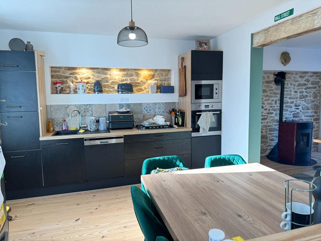 Maison à vendre, 120m², Plumergat