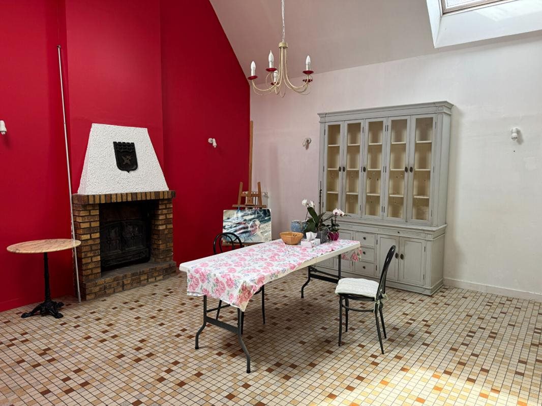 Maison à vendre, 112m², Camors