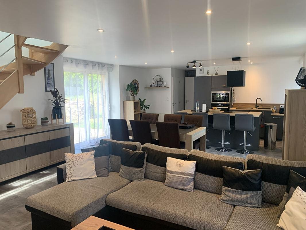 Maison à vendre, 78m², Pluvigner
