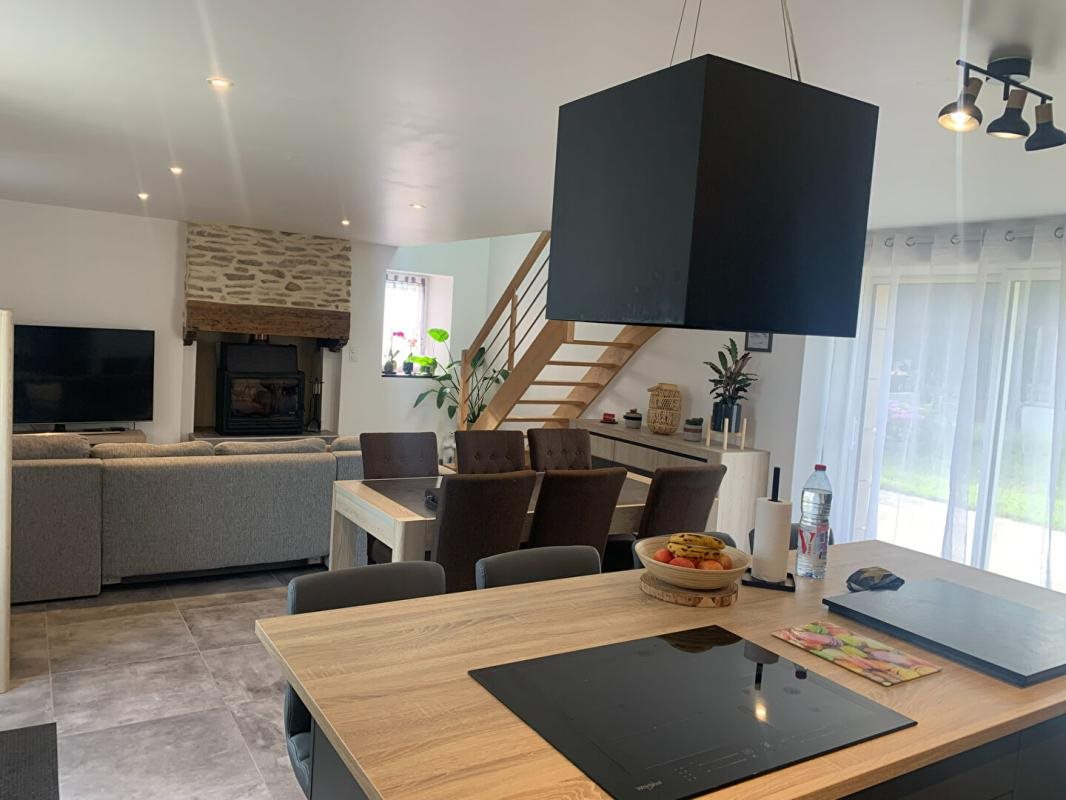 Maison à vendre, 78m², Pluvigner