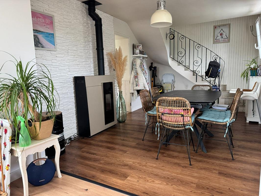 Maison à vendre, 145m², Brandivy