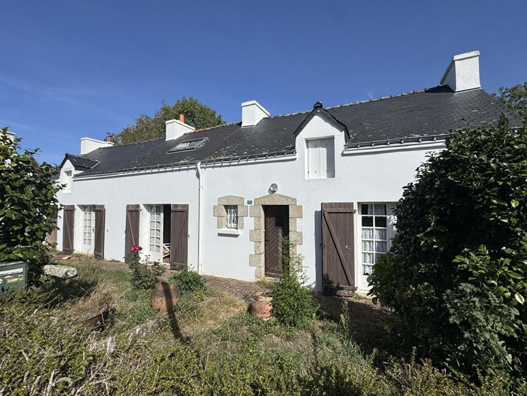 Maison à vendre, 114m², Brandivy