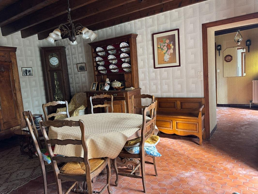 Maison à vendre, 114m², Brandivy