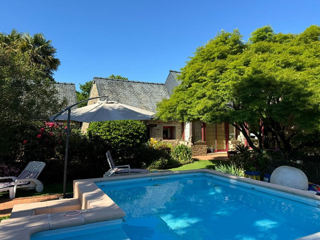 Maison à vendre, 190m², Pluneret
