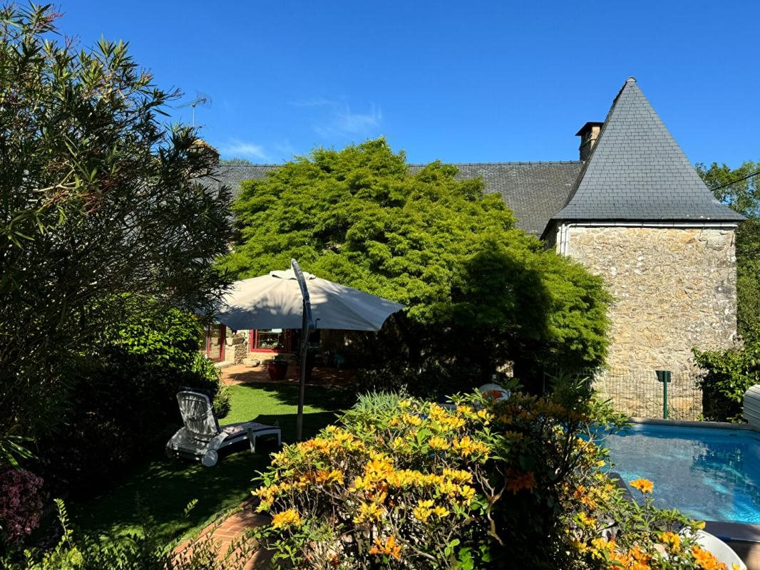 Maison à vendre, 190m², Pluneret