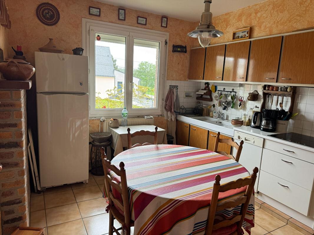 Maison à vendre, 161m², Camors