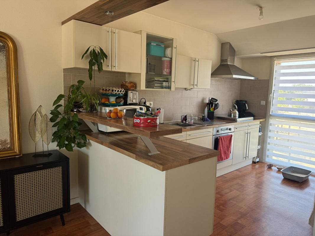 Appartement à vendre, 60m², Sainte-Anne-d'Auray