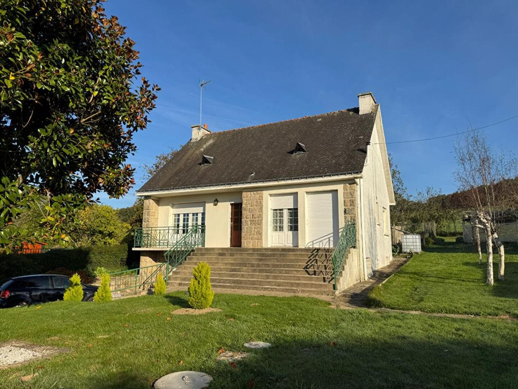 Maison à vendre, 84m², Baud