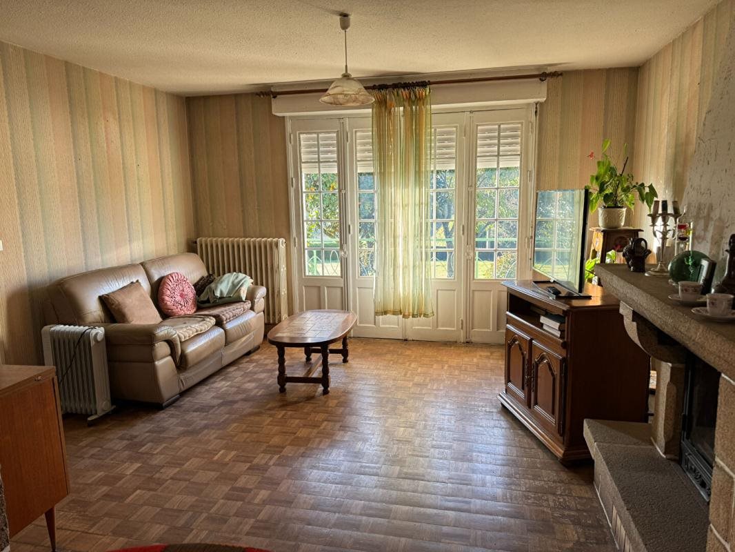 Maison à vendre, 84m², Baud