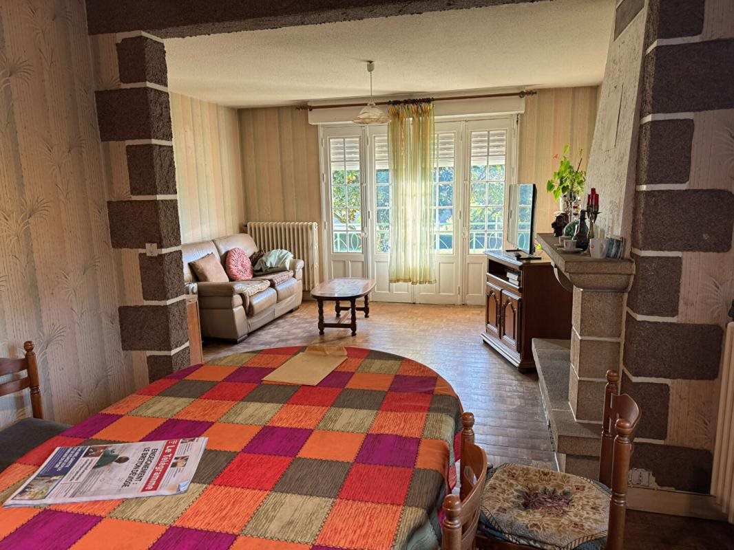 Maison à vendre, 84m², Baud