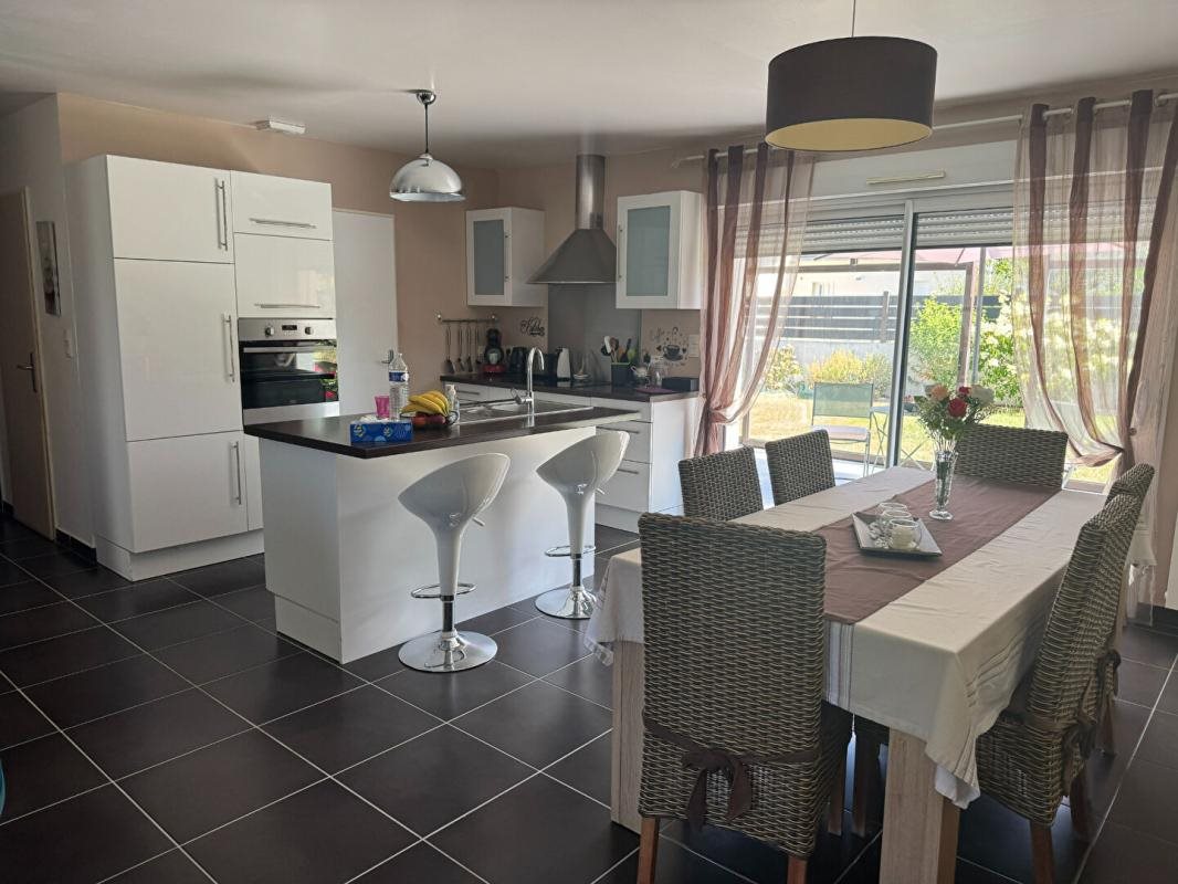 Maison à vendre, 81m², Sainte-Anne-d'Auray