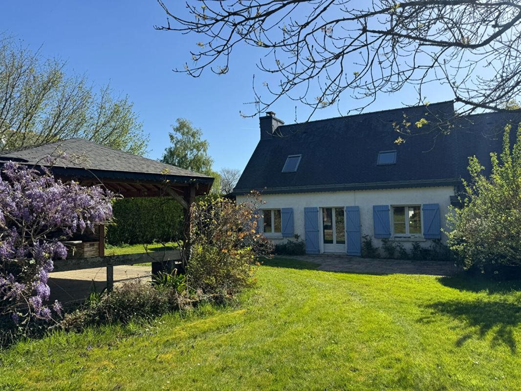 Maison à vendre, 121m², Plumergat