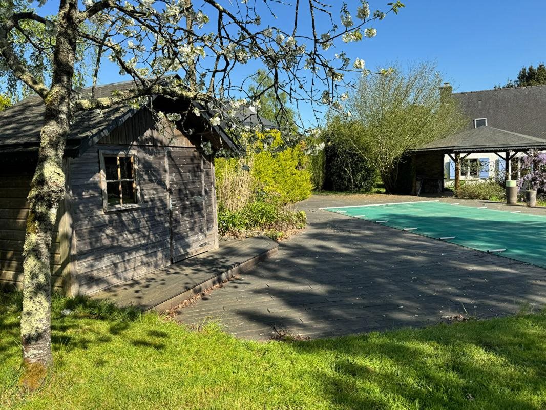 Maison à vendre, 121m², Plumergat