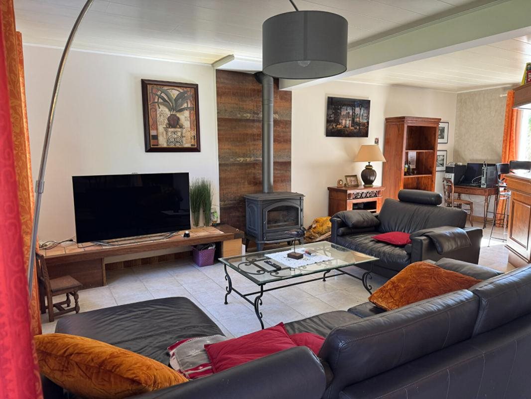 Maison à vendre, 121m², Plumergat