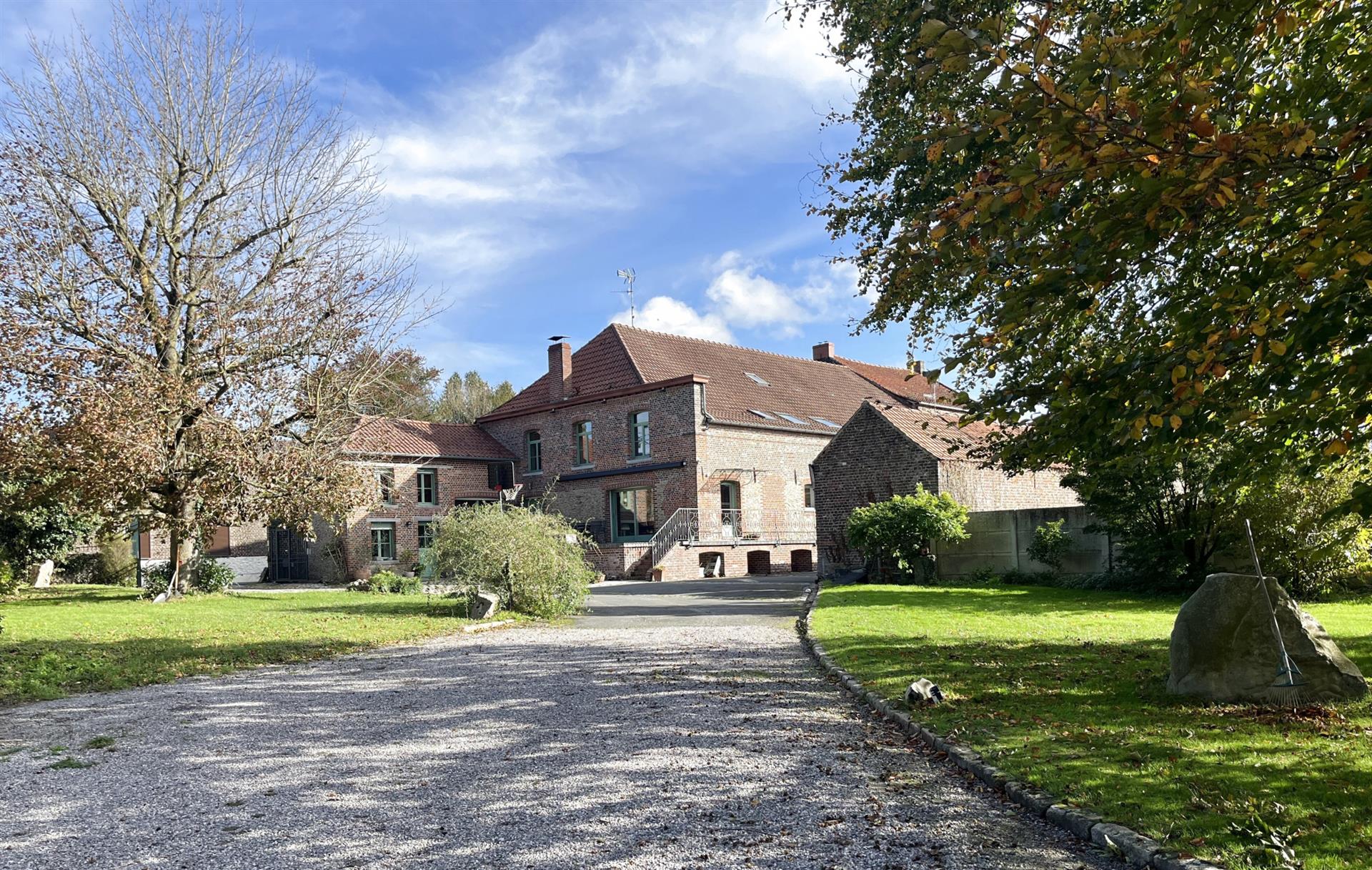 Maison à vendre, 280m², Hergnies