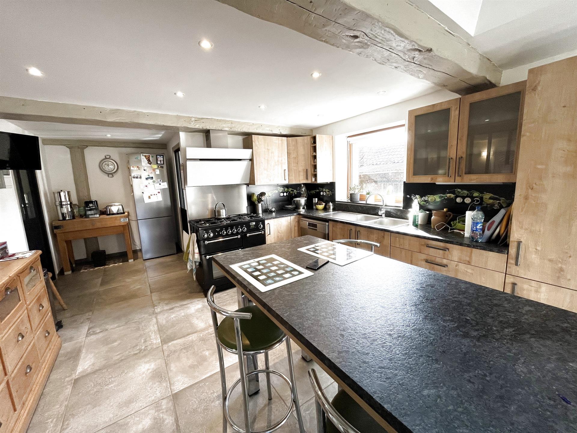 Maison à vendre, 280m², Hergnies