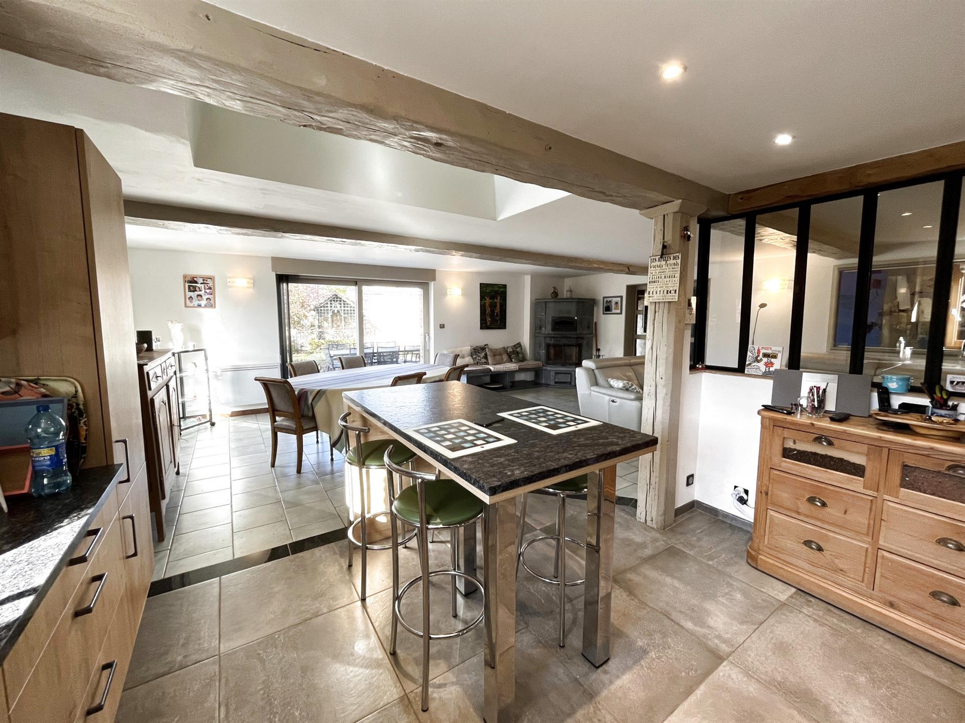 Maison à vendre, 280m², Hergnies