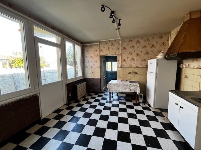 Maison à vendre, 107m², Saint-Amand-les-Eaux