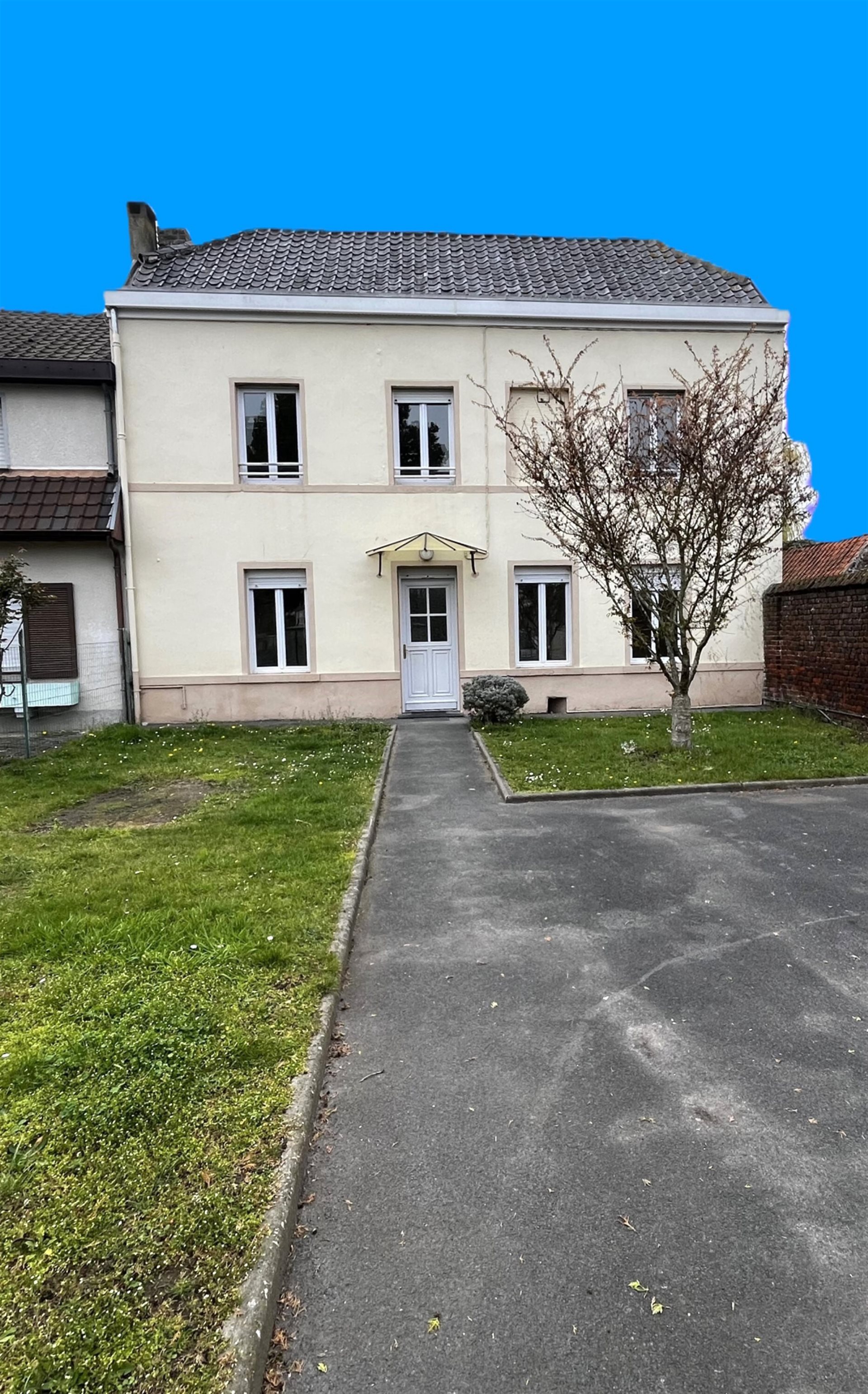Maison à vendre, 86m², Flines-lès-Mortagne
