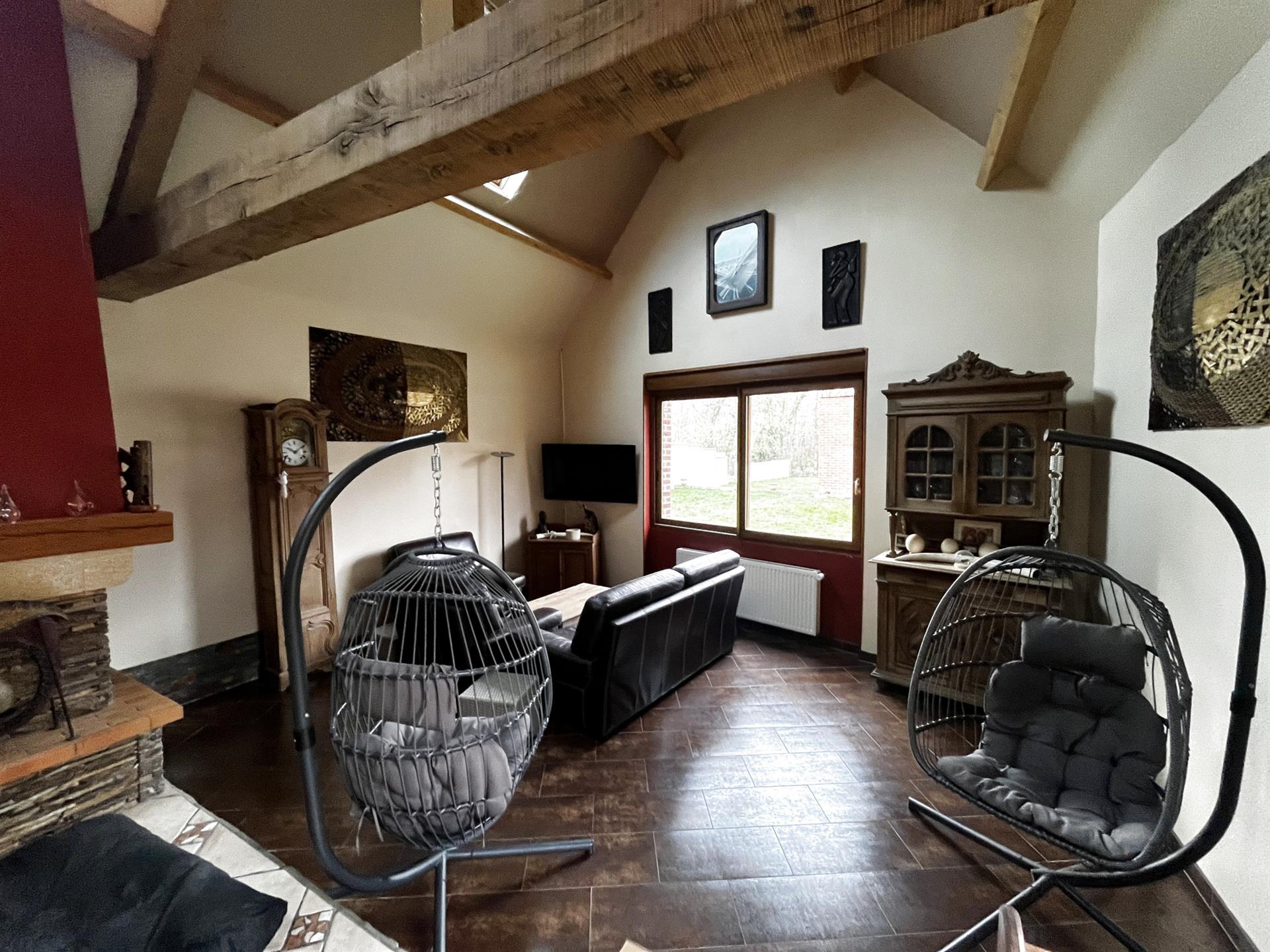 Maison à vendre, 182m², Flines-lès-Mortagne