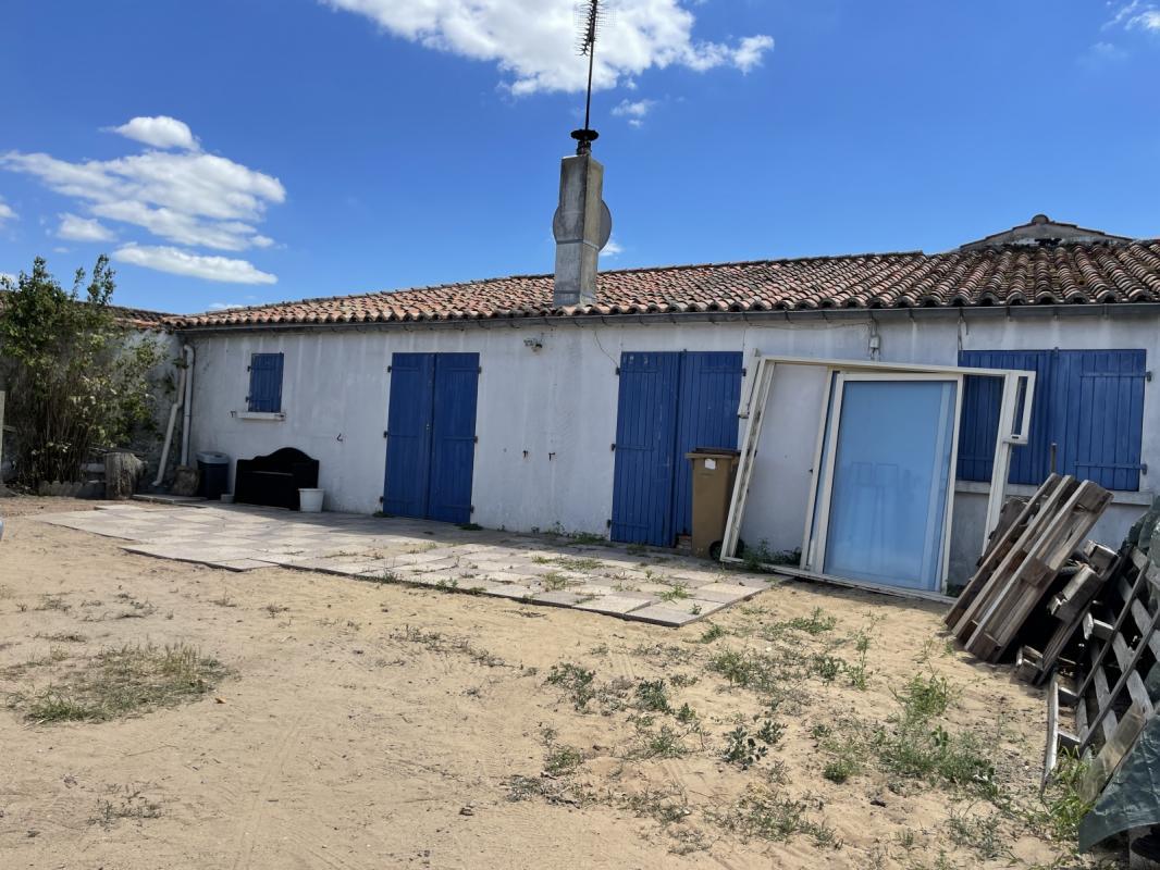 Maison à vendre, 66m², Longeville-sur-Mer