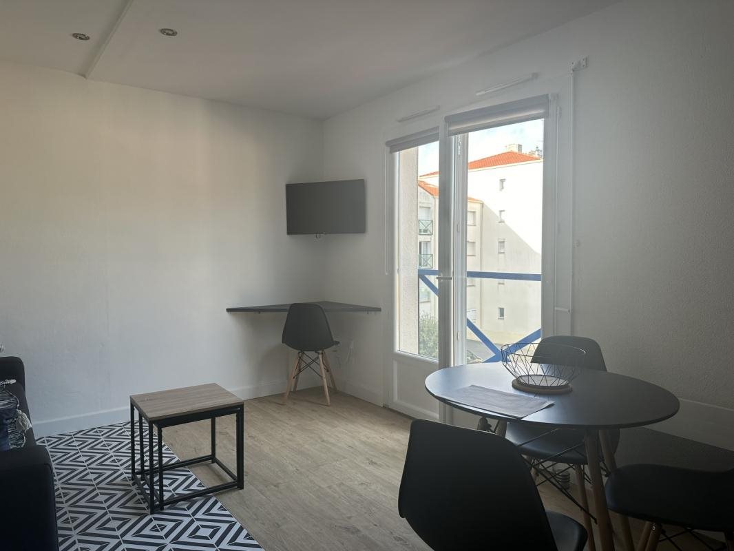 Appartement à louer, 20m², Jard-sur-Mer