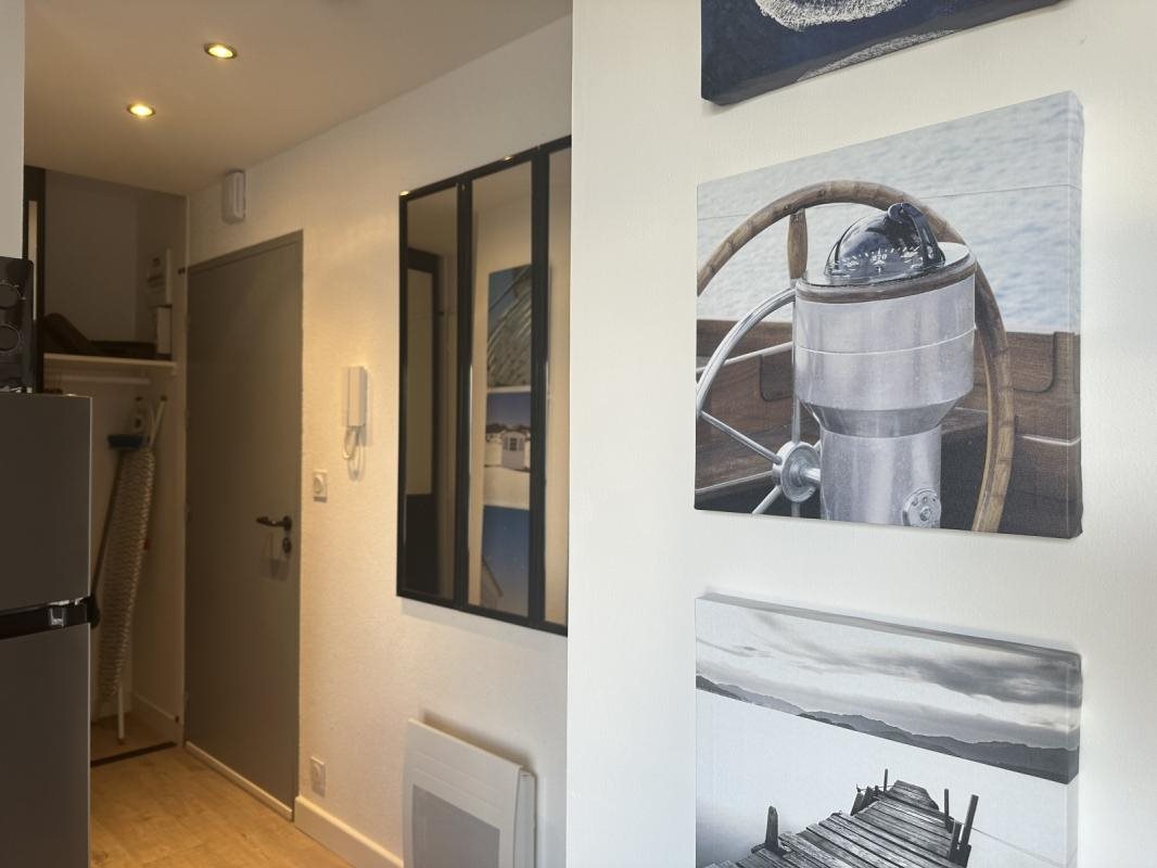 Appartement à louer, 20m², Jard-sur-Mer