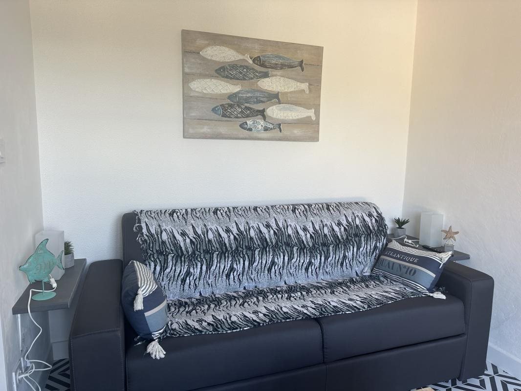 Appartement à louer, 20m², Jard-sur-Mer