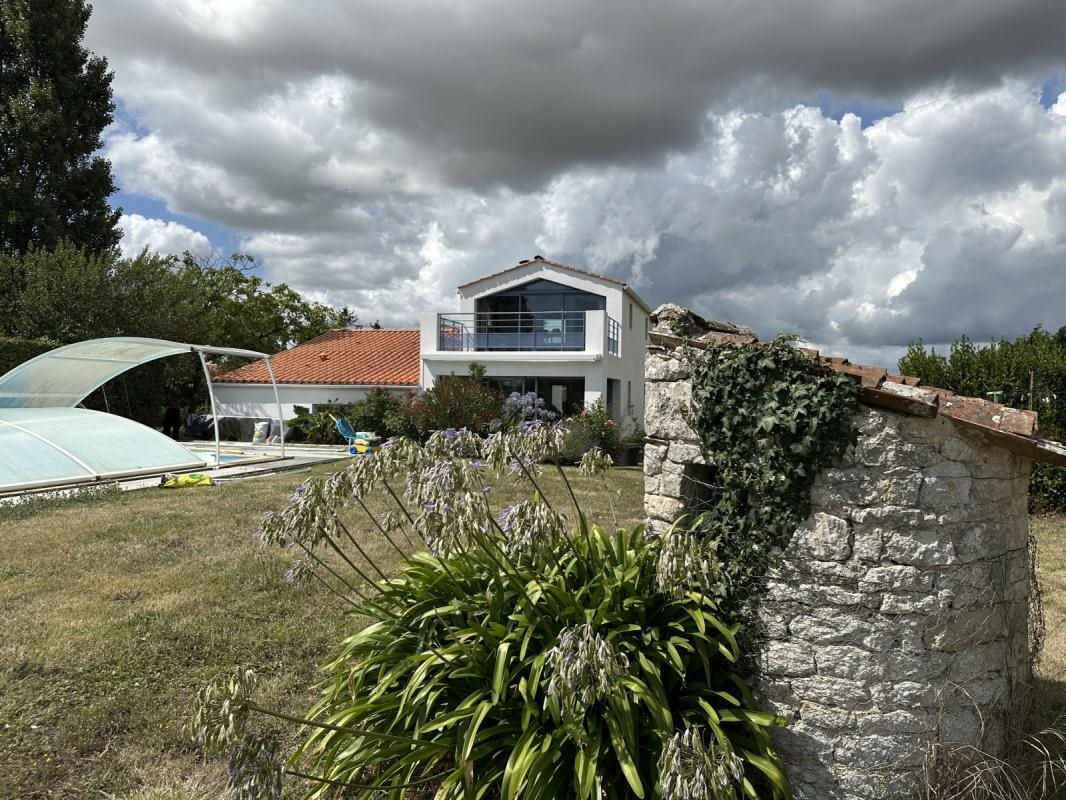 Maison à vendre, 146m², Le Bernard