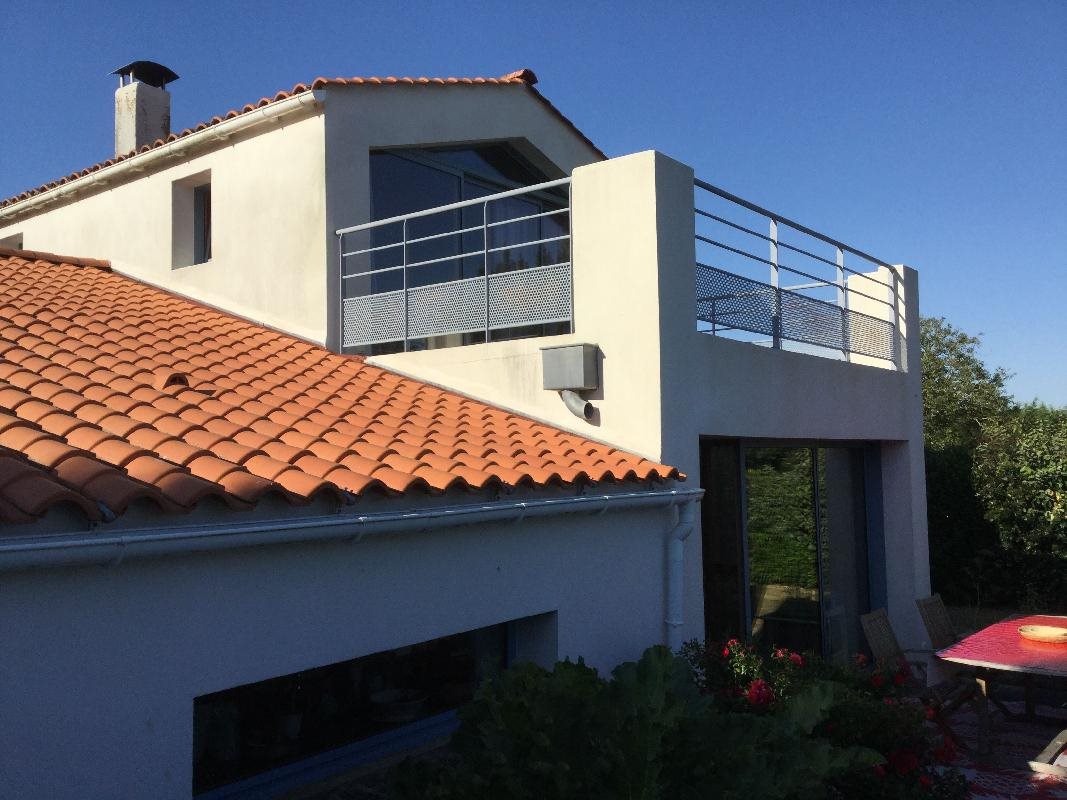 Maison à vendre, 146m², Le Bernard