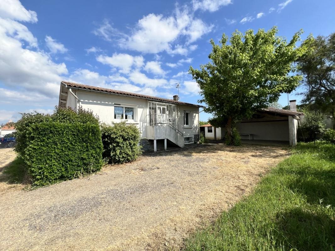 Maison à vendre, 68m², Longeville-sur-Mer