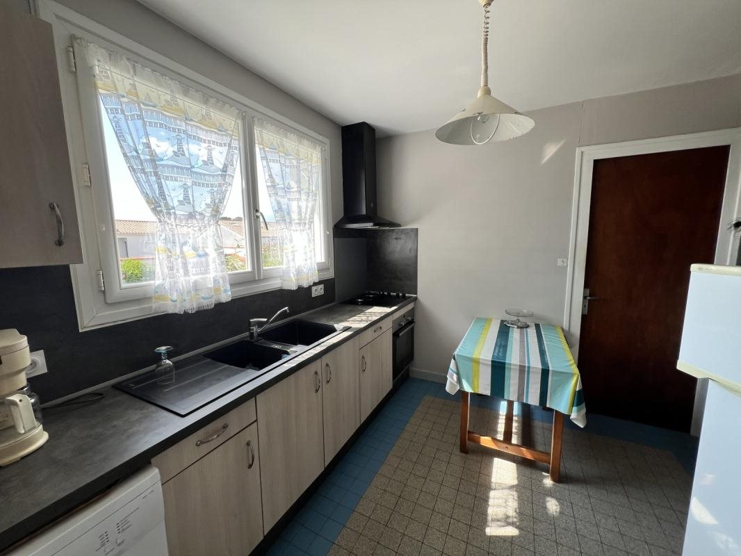 Maison à vendre, 68m², Longeville-sur-Mer