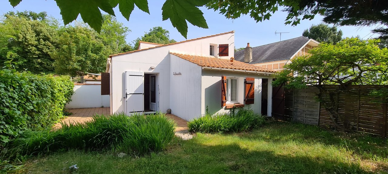 Maison à vendre, 38m², Longeville-sur-Mer