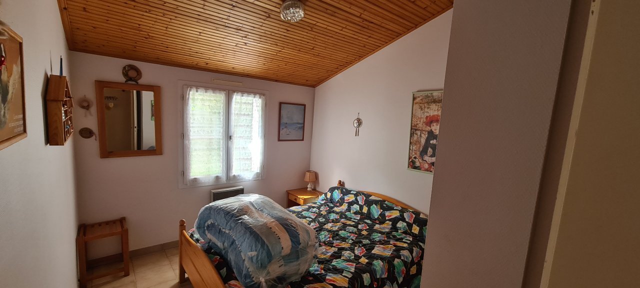 Maison à vendre, 38m², Longeville-sur-Mer