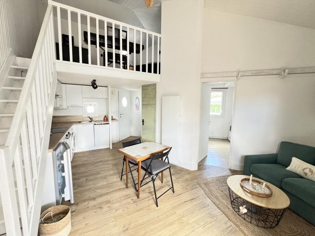 Maison à vendre, 34m², Longeville-sur-Mer