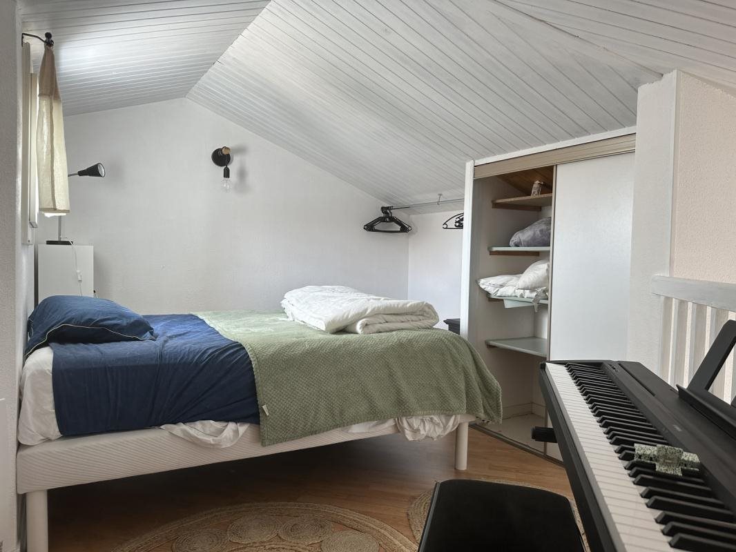 Maison à vendre, 34m², Longeville-sur-Mer