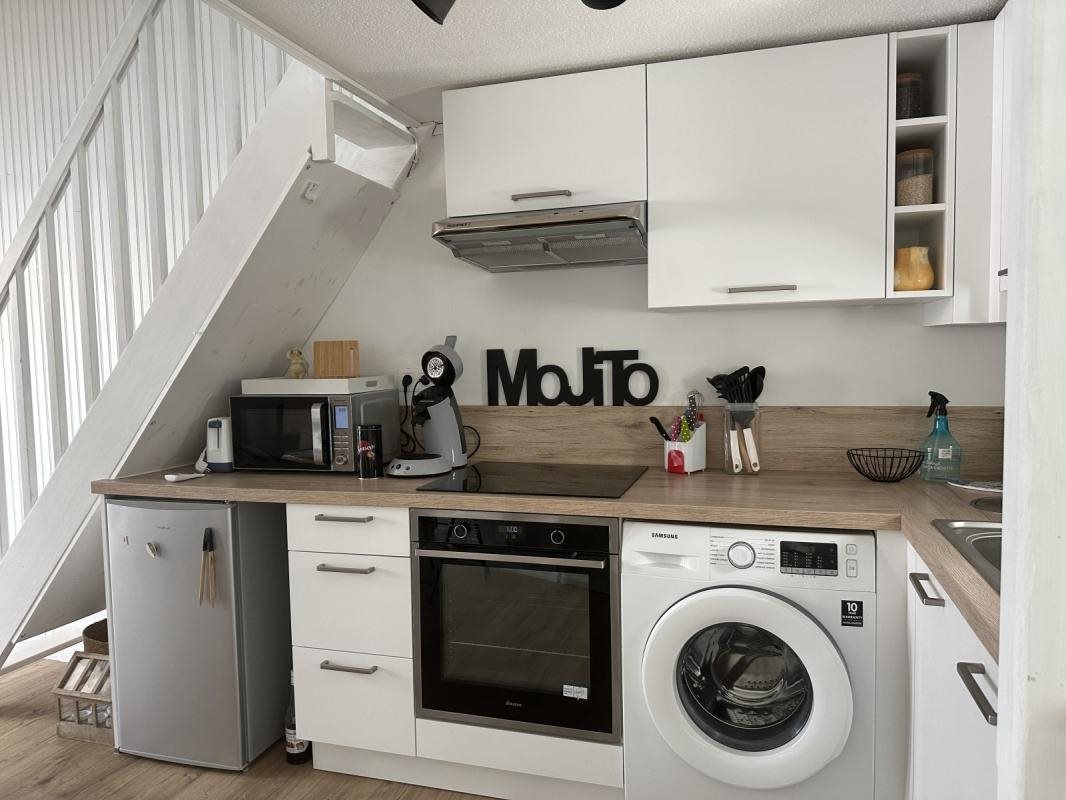 Maison à vendre, 34m², Longeville-sur-Mer
