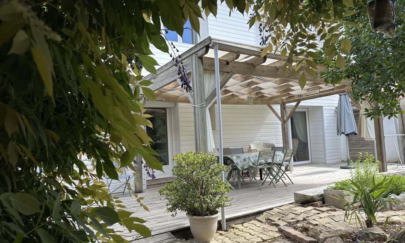 Maison à vendre, 157m², Saint-Vincent-sur-Graon