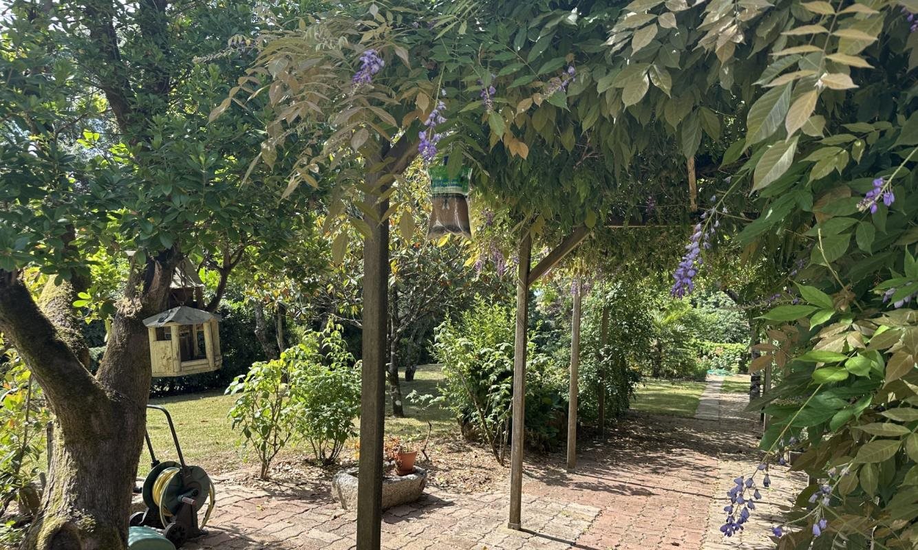Maison à vendre, 157m², Saint-Vincent-sur-Graon