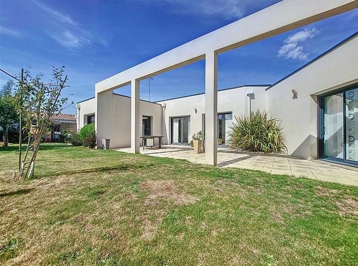 Maison à vendre, 139m², Moutiers-les-Mauxfaits