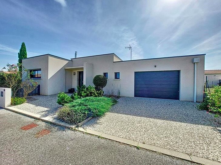Maison à vendre, 139m², Moutiers-les-Mauxfaits