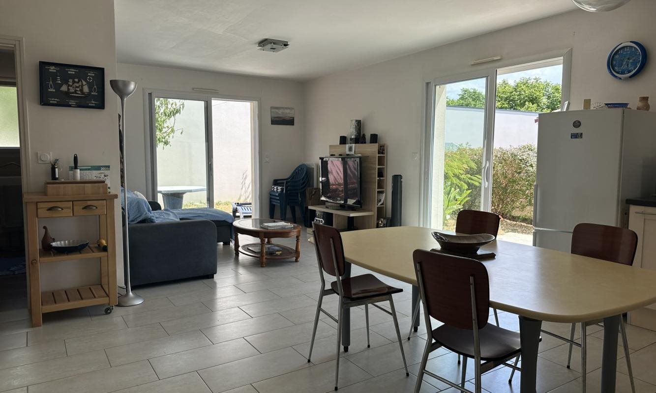Maison à vendre, 70m², Longeville-sur-Mer