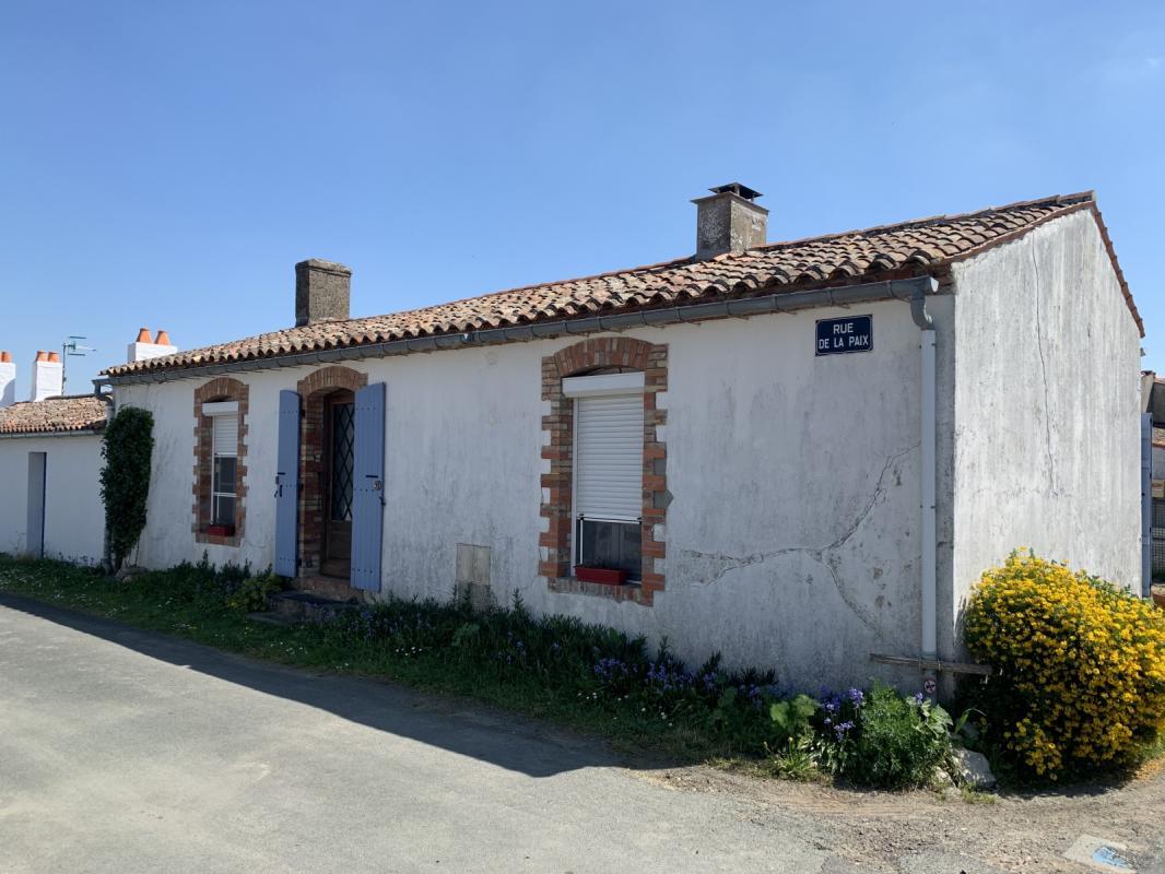 Maison à vendre, 63m², Longeville-sur-Mer
