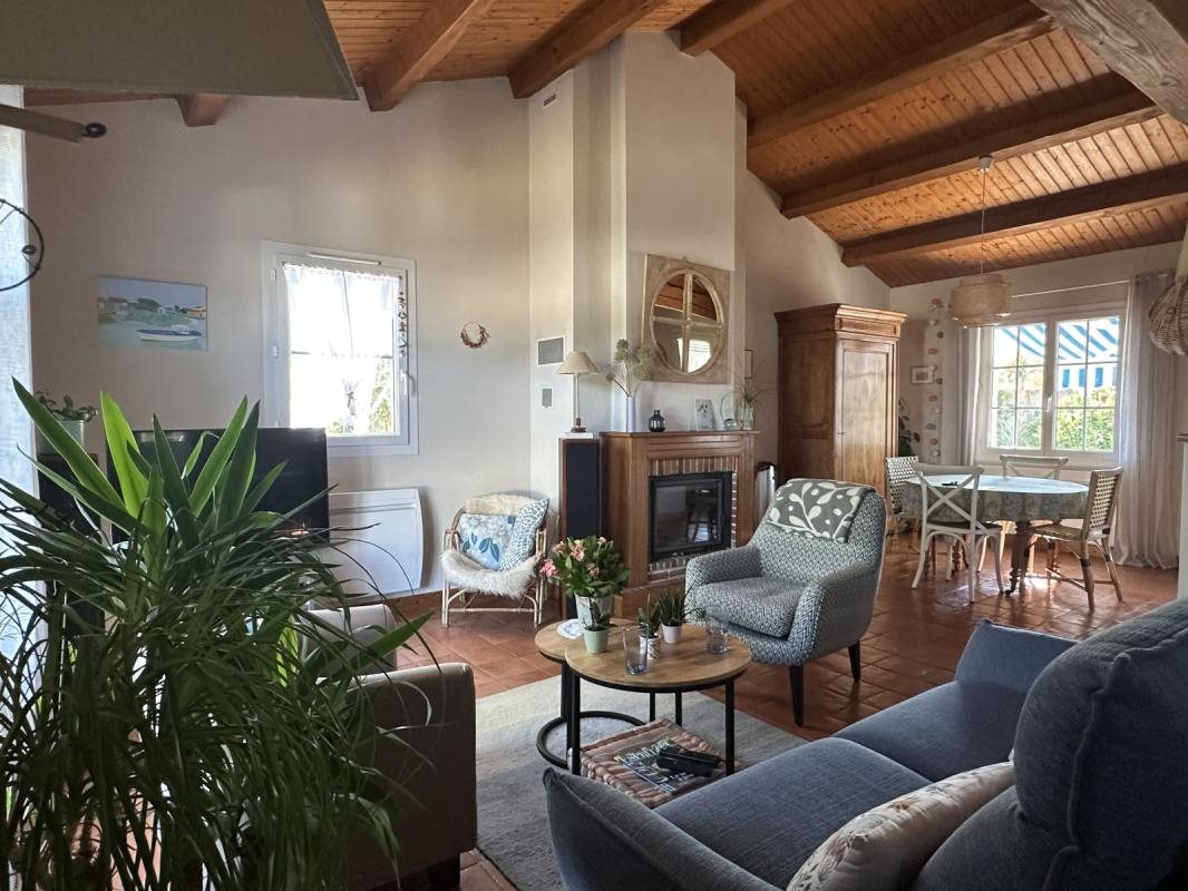 Maison à vendre, 93m², Longeville-sur-Mer